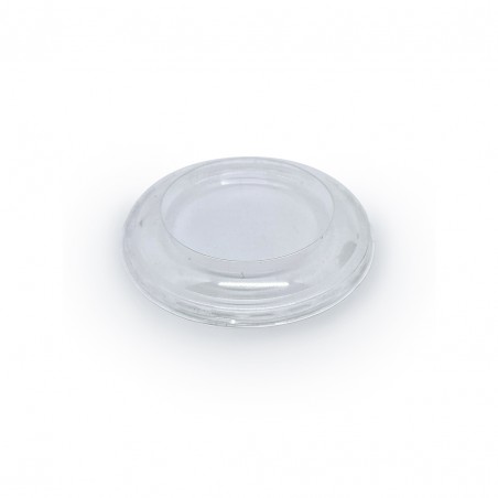 Coperchio piatto per coppette cristal 270-300-400 ml (PZ.1600)