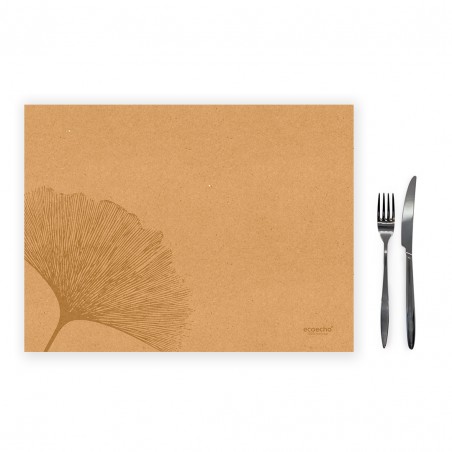 Tovaglietta per ristoranti in carta riciclata organic 30x40 cm (PZ.1000)