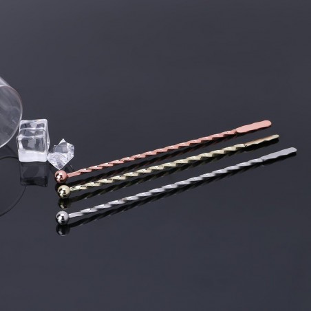 Miscelatore professionale inox 21 cm (PZ.1)