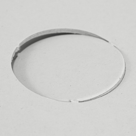 Disco sottotorta per pasticceria bianco D.28 cm (KG.10)