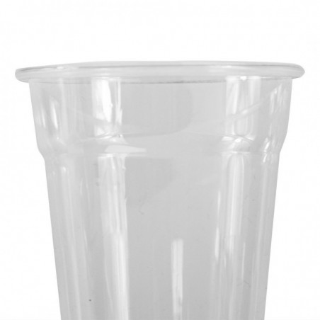 Bicchiere in plastica PET per smoothie da 275ml (PZ.50)