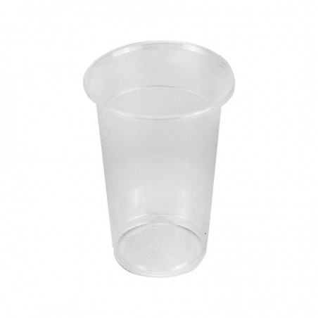 Bicchiere trasparente in PP da 400ml (PZ.50)