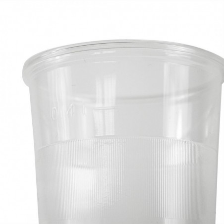 Bicchiere in plastica PP da 500ml (PZ.40)