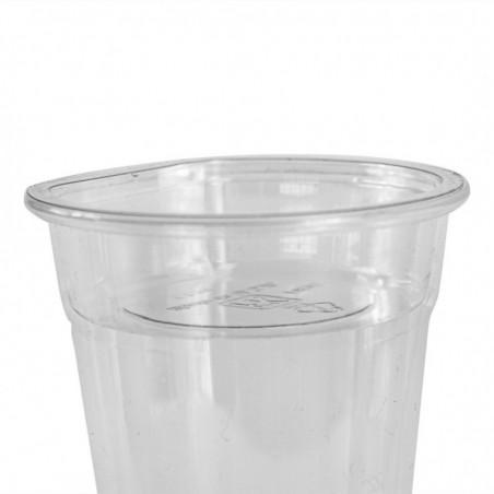 Inserto per bicchiere smoothie in plastica PET da 275ml (PZ.100)