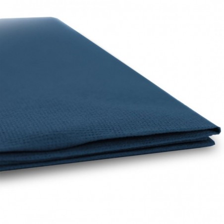 Tovagliolo pocket blu in airlaid (PZ.1200)