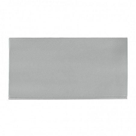 Tovaglia in tessuto non tessuto grigio 100x100cm (PZ.100)