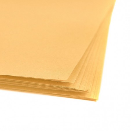 Tovaglietta in carta paglia gialla 30x40cm (PZ.250)
