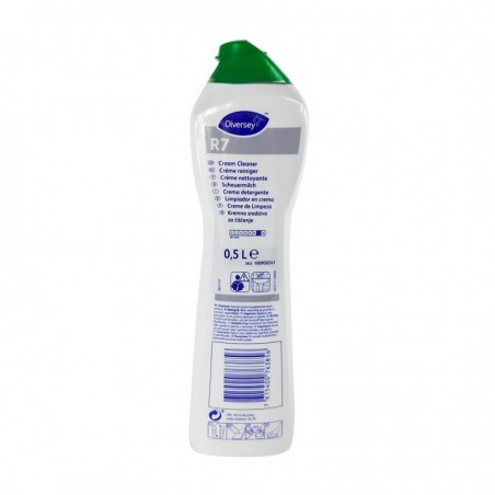 Detergente in crema R7 (ML.500)