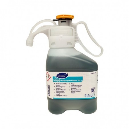 Detergente multipurpose con SmartDose (LT.1,4x2)