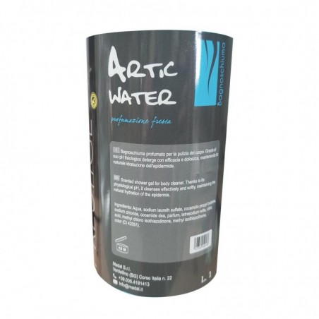 Bagnoschiuma Artic water (LT.1)