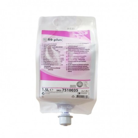 Detergente acido concentrato R9 (LT.1,5x2)