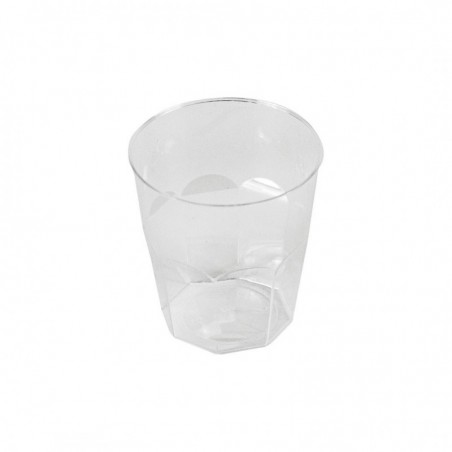 Bicchiere in plastica PS Cocktail da 220ml (PZ.50)