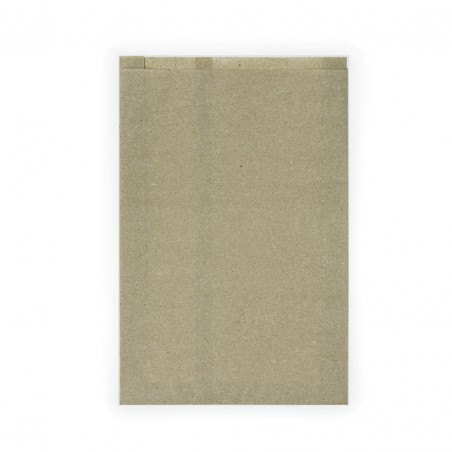 Sacchetto per alimenti in carta erba Bloom 45x30 cm (PZ.500)
