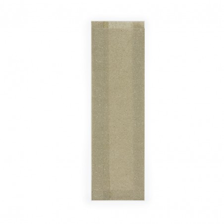 Sacchetto per alimenti in carta erba Bloom 50x15 cm (PZ.500)