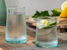 Bicchieri da acqua per ristorante